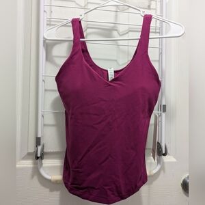NWT Lululemon Align Waist-Length Tank Top